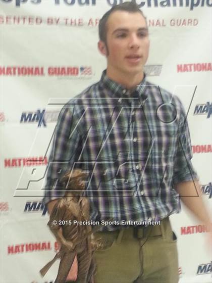 Thumbnail 3 in Bishop Carroll TOC Ceremony photogallery.