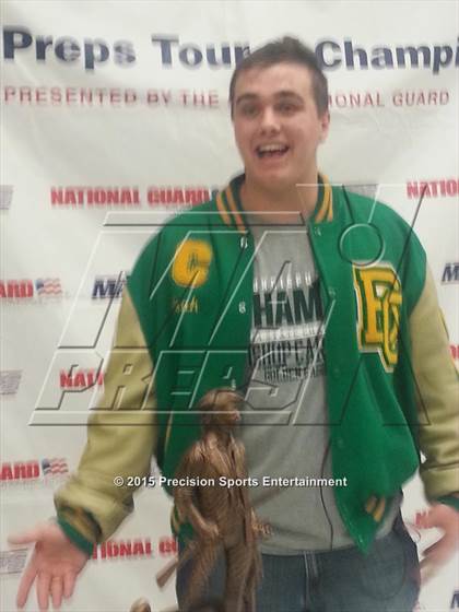 Thumbnail 1 in Bishop Carroll TOC Ceremony photogallery.