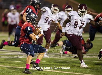 Thumbnail 1 in Cinco Ranch @ Tompkins photogallery.