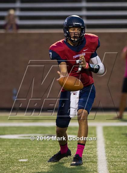 Thumbnail 1 in Cinco Ranch @ Tompkins photogallery.