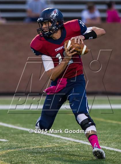 Thumbnail 1 in Cinco Ranch @ Tompkins photogallery.