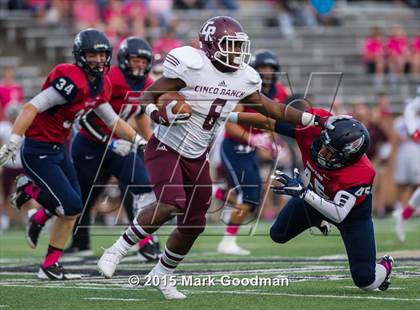 Thumbnail 2 in Cinco Ranch @ Tompkins photogallery.