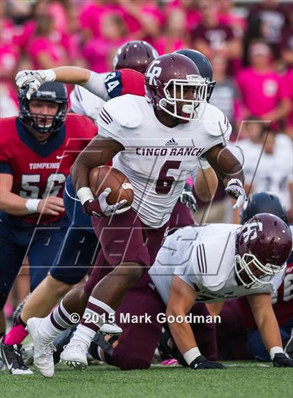 Thumbnail 1 in Cinco Ranch @ Tompkins photogallery.