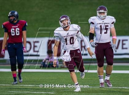 Thumbnail 1 in Cinco Ranch @ Tompkins photogallery.