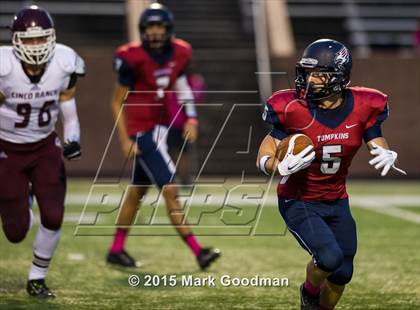 Thumbnail 1 in Cinco Ranch @ Tompkins photogallery.