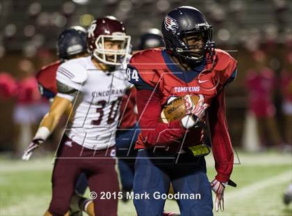 Thumbnail 1 in Cinco Ranch @ Tompkins photogallery.