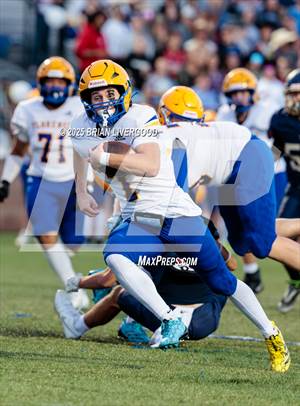 Florence @ Colorado Springs Christian