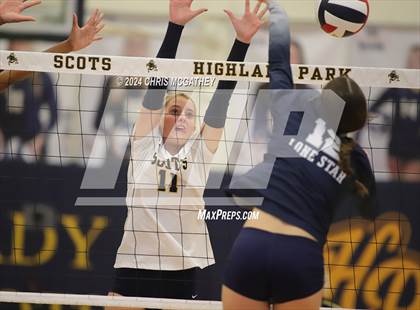 Thumbnail 2 in Frisco Lone Star @ Highland Park photogallery.