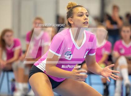 Thumbnail 2 in Rio Mesa vs. La Jolla Country Day photogallery.