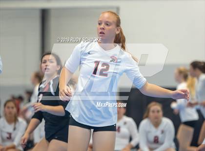 Thumbnail 2 in Rio Mesa vs. La Jolla Country Day photogallery.