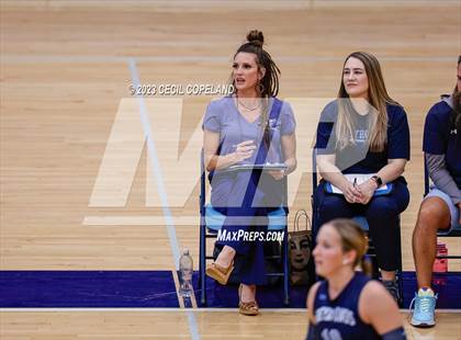 Thumbnail 2 in Pope vs. Jackson County (GHSA 6A 2nd Round) photogallery.