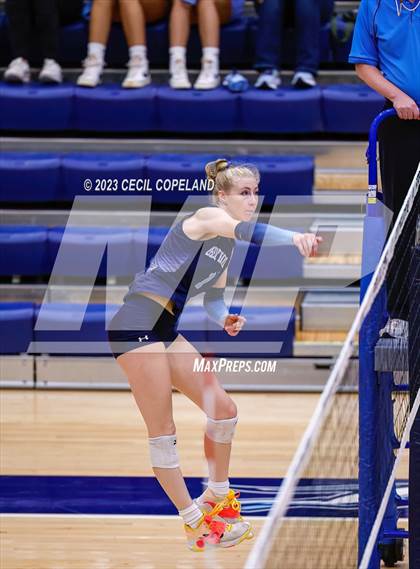 Thumbnail 1 in Pope vs. Jackson County (GHSA 6A 2nd Round) photogallery.