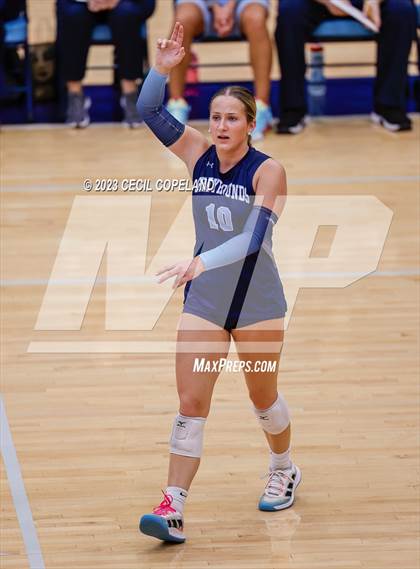 Thumbnail 1 in Pope vs. Jackson County (GHSA 6A 2nd Round) photogallery.