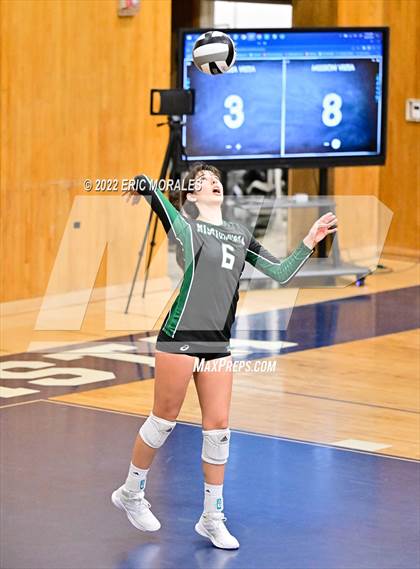 Thumbnail 1 in Mission Vista vs Bonita Vista (CIFSDS D2 2nd Round) photogallery.