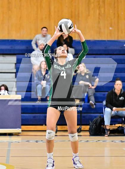 Thumbnail 1 in Mission Vista vs Bonita Vista (CIFSDS D2 2nd Round) photogallery.