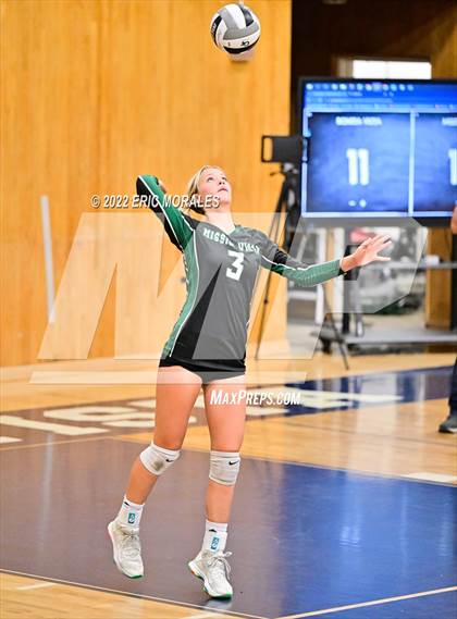 Thumbnail 1 in Mission Vista vs Bonita Vista (CIFSDS D2 2nd Round) photogallery.