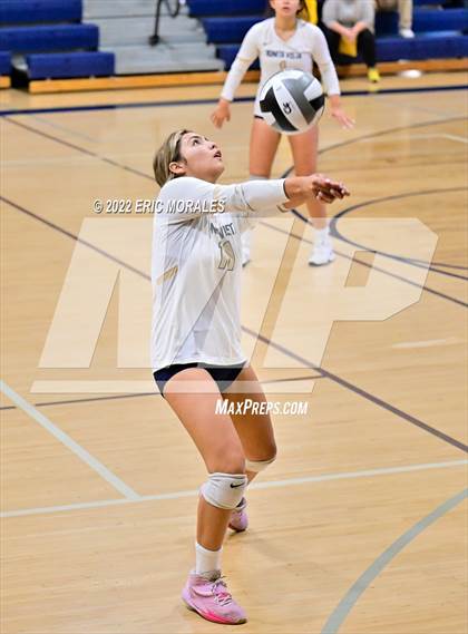 Thumbnail 2 in Mission Vista vs Bonita Vista (CIFSDS D2 2nd Round) photogallery.