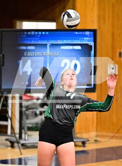 Thumbnail 1 in Mission Vista vs Bonita Vista (CIFSDS D2 2nd Round) photogallery.