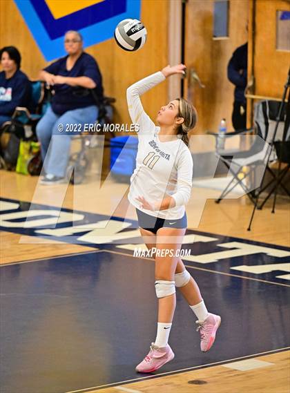 Thumbnail 2 in Mission Vista vs Bonita Vista (CIFSDS D2 2nd Round) photogallery.