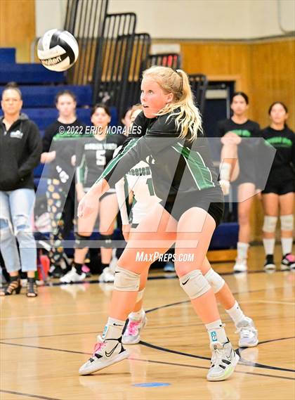 Thumbnail 2 in Mission Vista vs Bonita Vista (CIFSDS D2 2nd Round) photogallery.