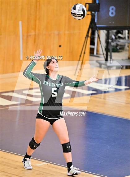 Thumbnail 3 in Mission Vista vs Bonita Vista (CIFSDS D2 2nd Round) photogallery.