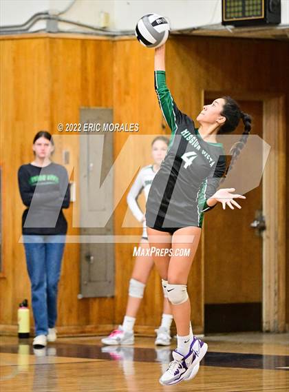 Thumbnail 2 in Mission Vista vs Bonita Vista (CIFSDS D2 2nd Round) photogallery.