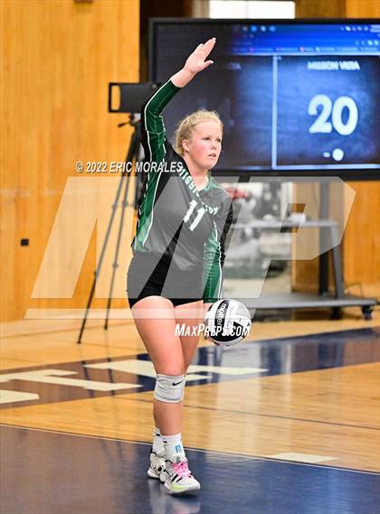 Thumbnail 3 in Mission Vista vs Bonita Vista (CIFSDS D2 2nd Round) photogallery.