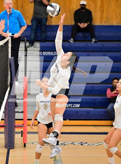 Thumbnail 1 in Mission Vista vs Bonita Vista (CIFSDS D2 2nd Round) photogallery.