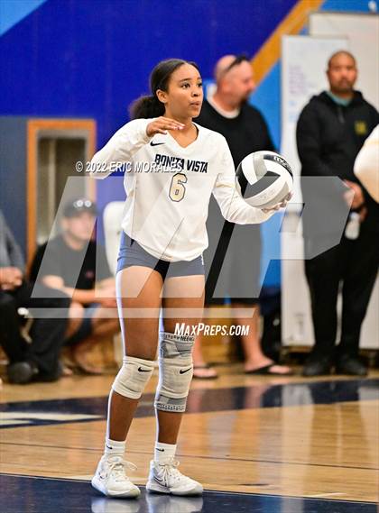 Thumbnail 3 in Mission Vista vs Bonita Vista (CIFSDS D2 2nd Round) photogallery.