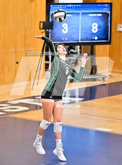 Thumbnail 2 in Mission Vista vs Bonita Vista (CIFSDS D2 2nd Round) photogallery.