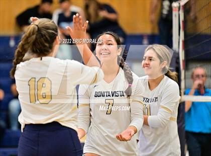 Thumbnail 3 in Mission Vista vs Bonita Vista (CIFSDS D2 2nd Round) photogallery.
