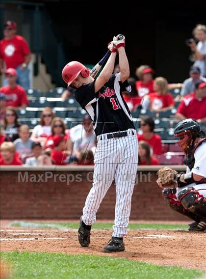 Thumbnail 2 in Owensboro vs Lawrence Co. (Ky State Quarterfinals) photogallery.