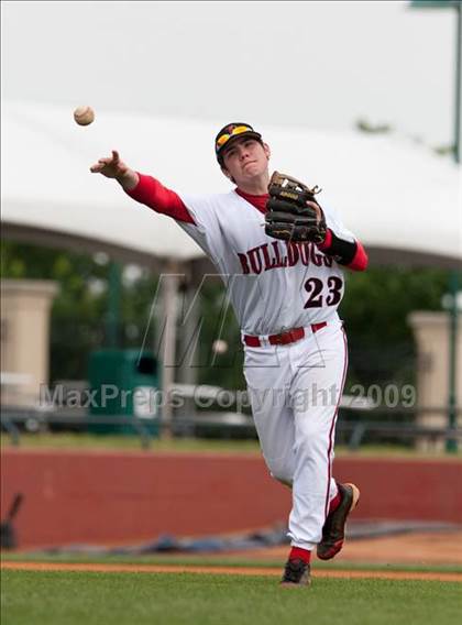 Thumbnail 1 in Owensboro vs Lawrence Co. (Ky State Quarterfinals) photogallery.