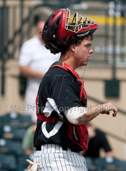 Thumbnail 3 in Owensboro vs Lawrence Co. (Ky State Quarterfinals) photogallery.