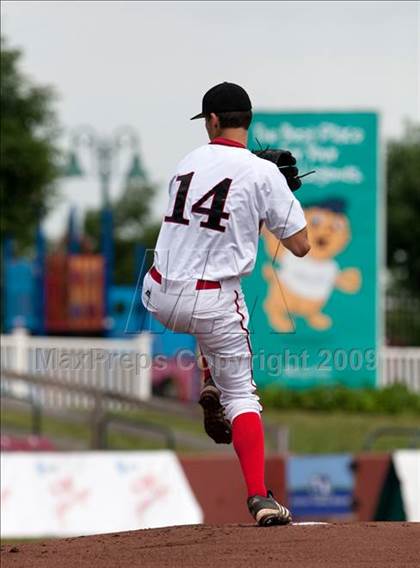 Thumbnail 3 in Owensboro vs Lawrence Co. (Ky State Quarterfinals) photogallery.