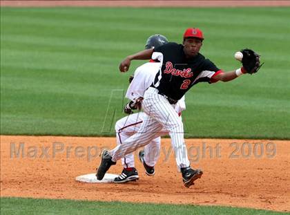 Thumbnail 2 in Owensboro vs Lawrence Co. (Ky State Quarterfinals) photogallery.