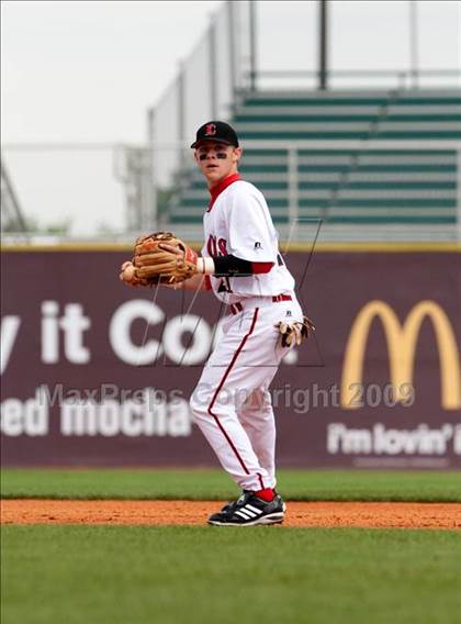 Thumbnail 3 in Owensboro vs Lawrence Co. (Ky State Quarterfinals) photogallery.