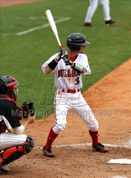 Thumbnail 3 in Owensboro vs Lawrence Co. (Ky State Quarterfinals) photogallery.