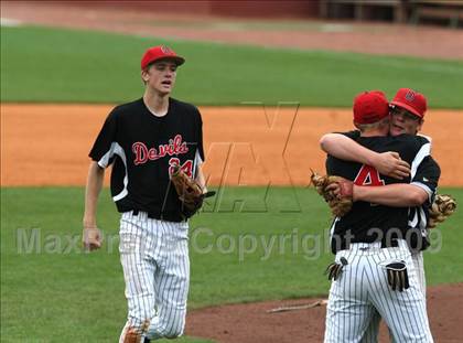Thumbnail 1 in Owensboro vs Lawrence Co. (Ky State Quarterfinals) photogallery.