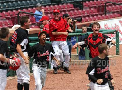 Thumbnail 3 in Owensboro vs Lawrence Co. (Ky State Quarterfinals) photogallery.