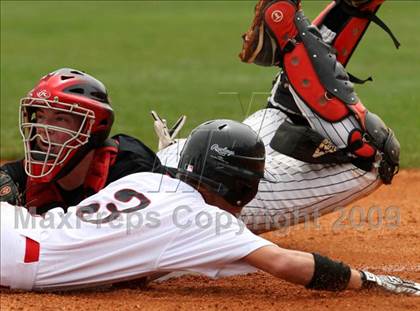 Thumbnail 3 in Owensboro vs Lawrence Co. (Ky State Quarterfinals) photogallery.