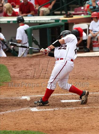 Thumbnail 2 in Owensboro vs Lawrence Co. (Ky State Quarterfinals) photogallery.