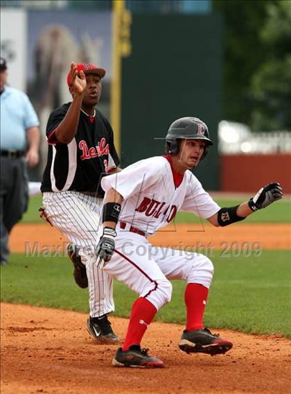 Thumbnail 1 in Owensboro vs Lawrence Co. (Ky State Quarterfinals) photogallery.