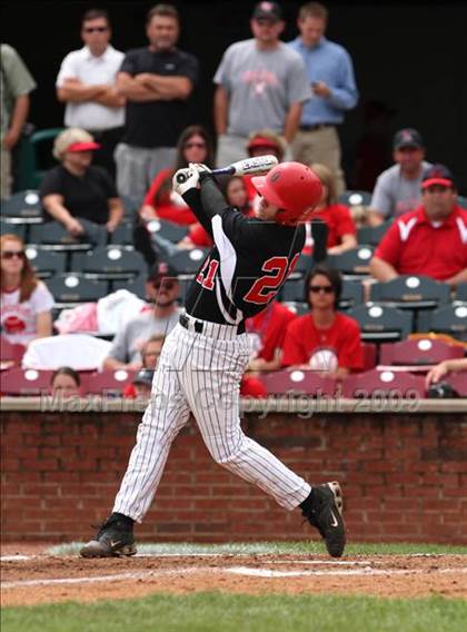 Thumbnail 1 in Owensboro vs Lawrence Co. (Ky State Quarterfinals) photogallery.