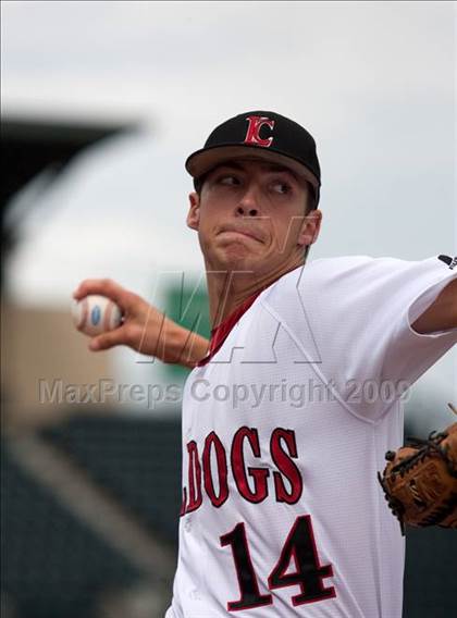 Thumbnail 2 in Owensboro vs Lawrence Co. (Ky State Quarterfinals) photogallery.