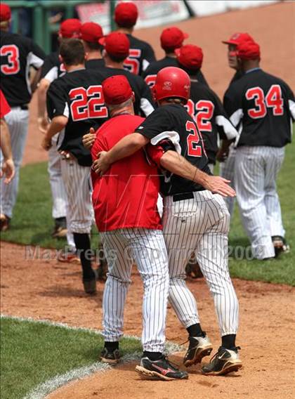 Thumbnail 1 in Owensboro vs Lawrence Co. (Ky State Quarterfinals) photogallery.