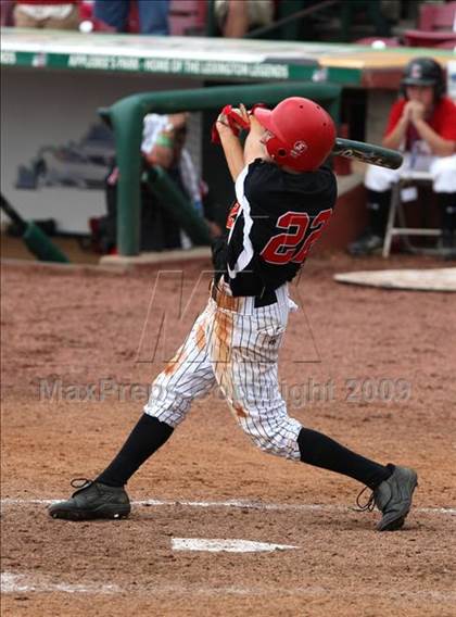 Thumbnail 1 in Owensboro vs Lawrence Co. (Ky State Quarterfinals) photogallery.