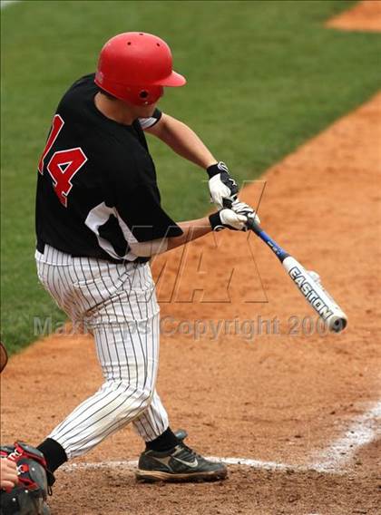 Thumbnail 2 in Owensboro vs Lawrence Co. (Ky State Quarterfinals) photogallery.