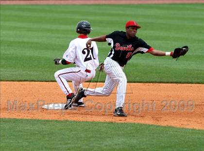 Thumbnail 3 in Owensboro vs Lawrence Co. (Ky State Quarterfinals) photogallery.