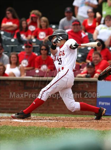 Thumbnail 1 in Owensboro vs Lawrence Co. (Ky State Quarterfinals) photogallery.